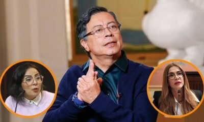 Gustavo Petro acusó a Jennifer Pedraza y Cathy Juvinao de hacer campaña tras denuncias de ‘títulos falsos’ de funcionarios