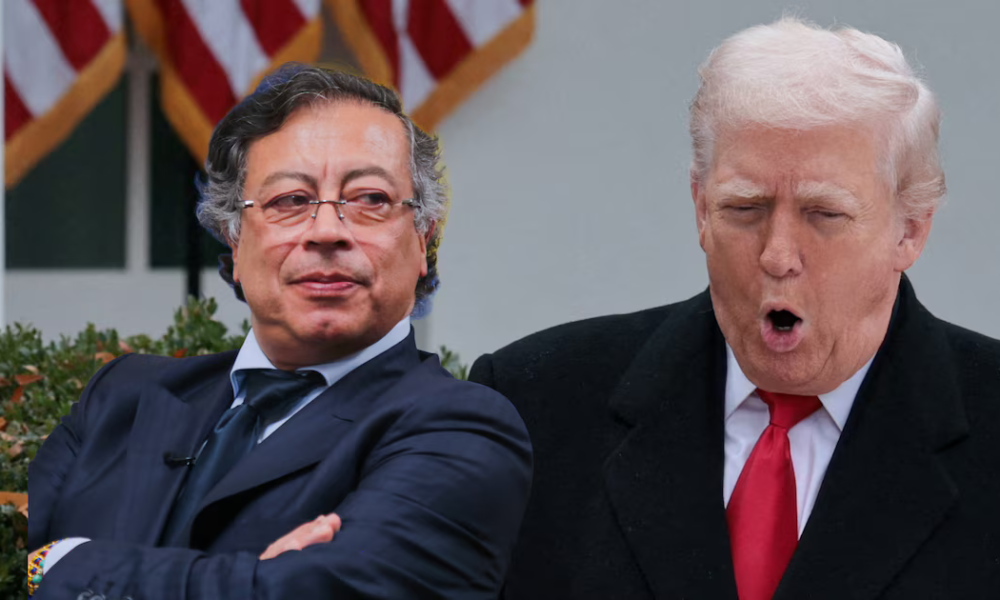 Gustavo Petro afirma que EE. UU. protagonizó el “primer bombardeo a una capital suramericana”