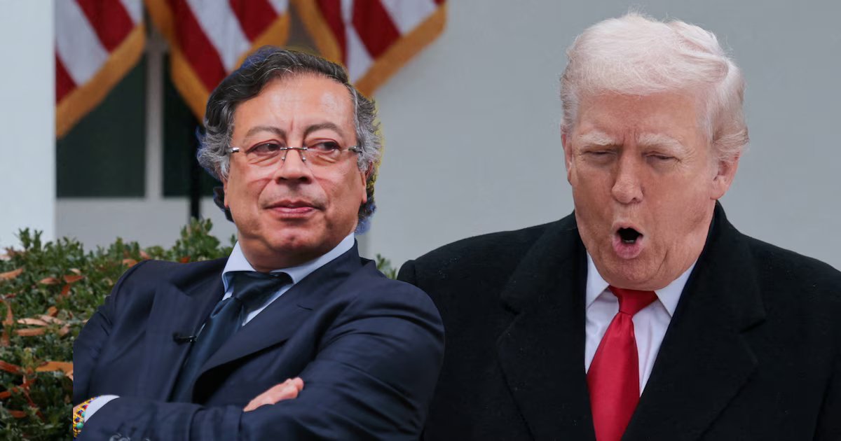 Gustavo Petro afirma que EE. UU. protagonizó el “primer bombardeo a una capital suramericana”