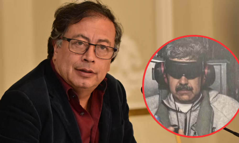 Gustavo Petro calificó como un “secuestro” de Estados Unidos la captura del dictador Nicolás Maduro: así fue su polémica defensa