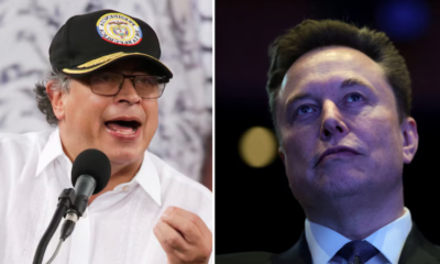 Gustavo Petro envió duro mensaje a Elon Musk por su discusión en X tras la captura de Nicolás Maduro: “Creyó que me iba a arrasar”