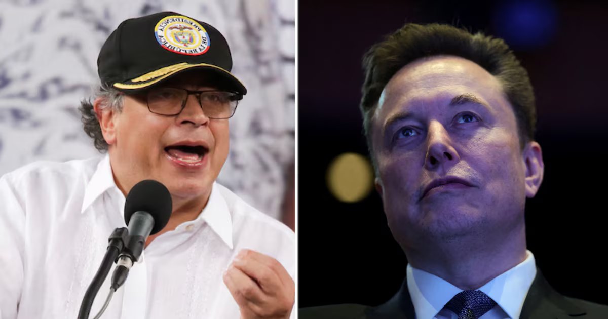 Gustavo Petro envió duro mensaje a Elon Musk por su discusión en X tras la captura de Nicolás Maduro: “Creyó que me iba a arrasar”