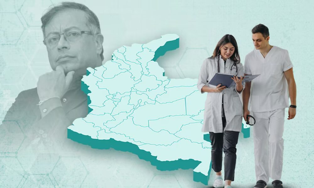 Gustavo Petro responde a revista internacional y niega “fracaso” del sistema de salud: “Los indicadores han mejorado”