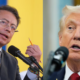 Gustavo Petro y Donald Trump tuvieron una conversación telefónica en medio de tensiones por posible intervención militar en Colombia