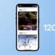 Habilite una navegación más fluida de 120 Hz en Safari