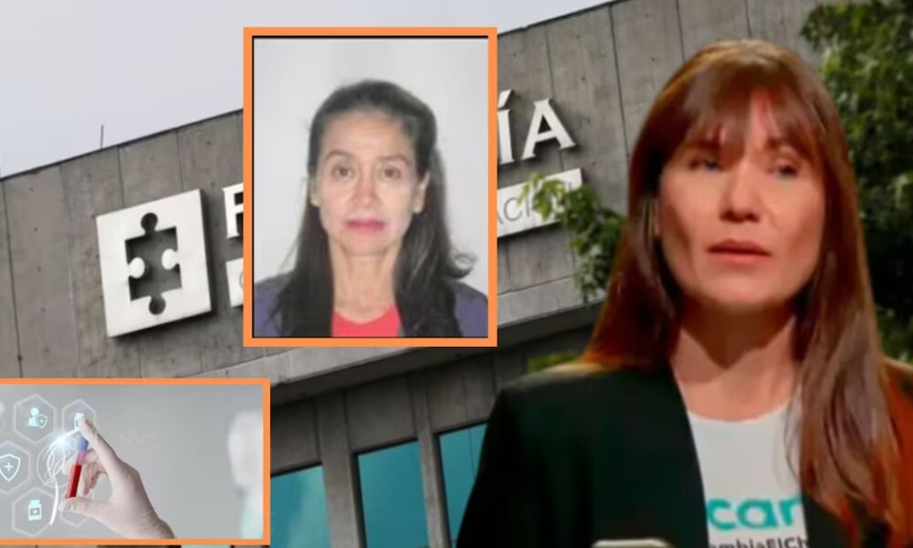 Habló Zenaida Vargas, la mujer mencionada en expediente por caso de las frambuesas envenenadas con talio: “No tengo nada que ocultar”