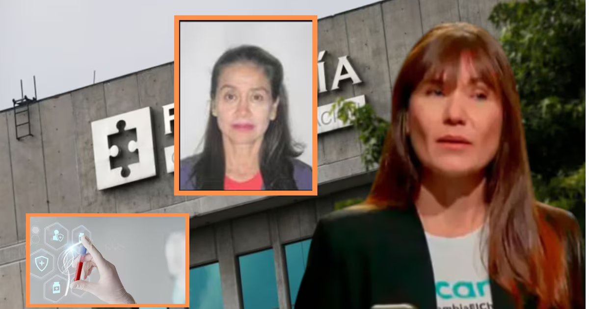 Habló Zenaida Vargas, la mujer mencionada en expediente por caso de las frambuesas envenenadas con talio: “No tengo nada que ocultar”
