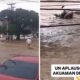 Habló “el Aquaman” de Medellín: ayudó a rescatar a dos domiciliarios durante las inundaciones