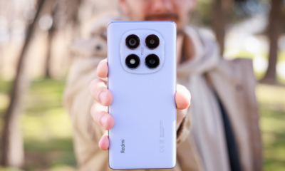 Hace fotos como un iPhone y solo me ha costado 200 euros: el Redmi Note 14 Pro es mi mejor regalo de Reyes - ABC