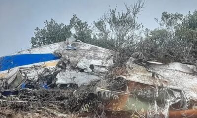 Hallan siniestrado el avión de Satena con 15 personas a bordo: autoridades no reportan sobrevivientes