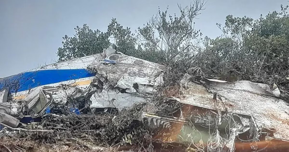 Hallan siniestrado el avión de Satena con 15 personas a bordo: autoridades no reportan sobrevivientes