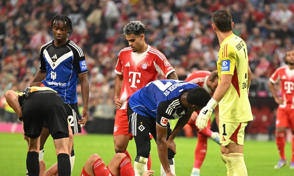 Hamburgo vs. Bayern Múnich EN VIVO, fecha 20 de la Bundesliga, siga el minuto a minuto del partido de Luis Díaz