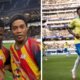 Hay polémica por el equipo en el que jugará el ‘influencer’ colombiano conocido por su parecido con Vinícius Junior, figura del Real Madrid