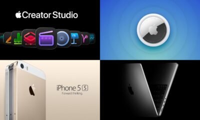 Historias destacadas: Apple Creator Studio, AirTag 2 y más