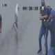 Hombre en muletas que llevaba $18 millones fue víctima de un violento robo en Girardota, Antioquia: el hurto quedó en video