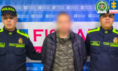 Hombre que apuñaló más de 50 veces a su pareja en Bogotá fue enviado a prisión: la víctima quedó en situación crítica
