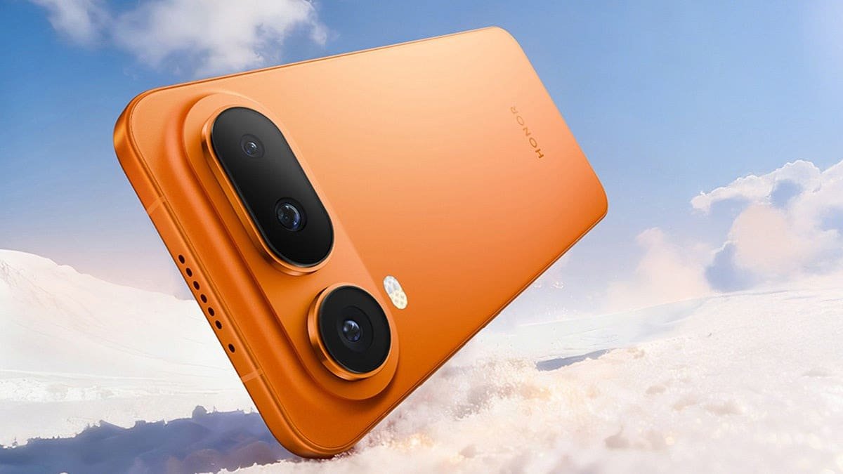 Honor lanza el teléfono delgado con el que soñaban Apple y Samsung | Dispositivos