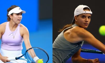 Hora y dónde ver el debut de Camila Osorio y Emiliana Arango en la primera ronda del Australian Open