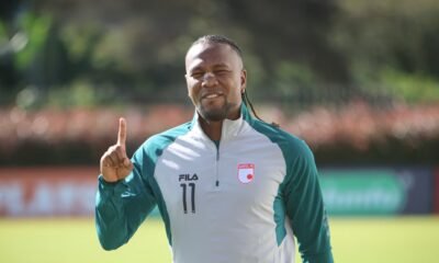 Hugo Rodallega envió un fuerte mensaje a Jhon Jáder Durán por su mal momento: “Que se dedique a jugar”