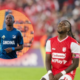 Hugo Rodallega reaccionó a la llegada de ‘Shirra’ Mosquera a Santa Fe: “Son cosas que me causan gracia”