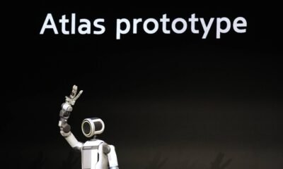 Hyundai y Boston Dynamics presentan a Atlas, su robot competencia contra Tesla