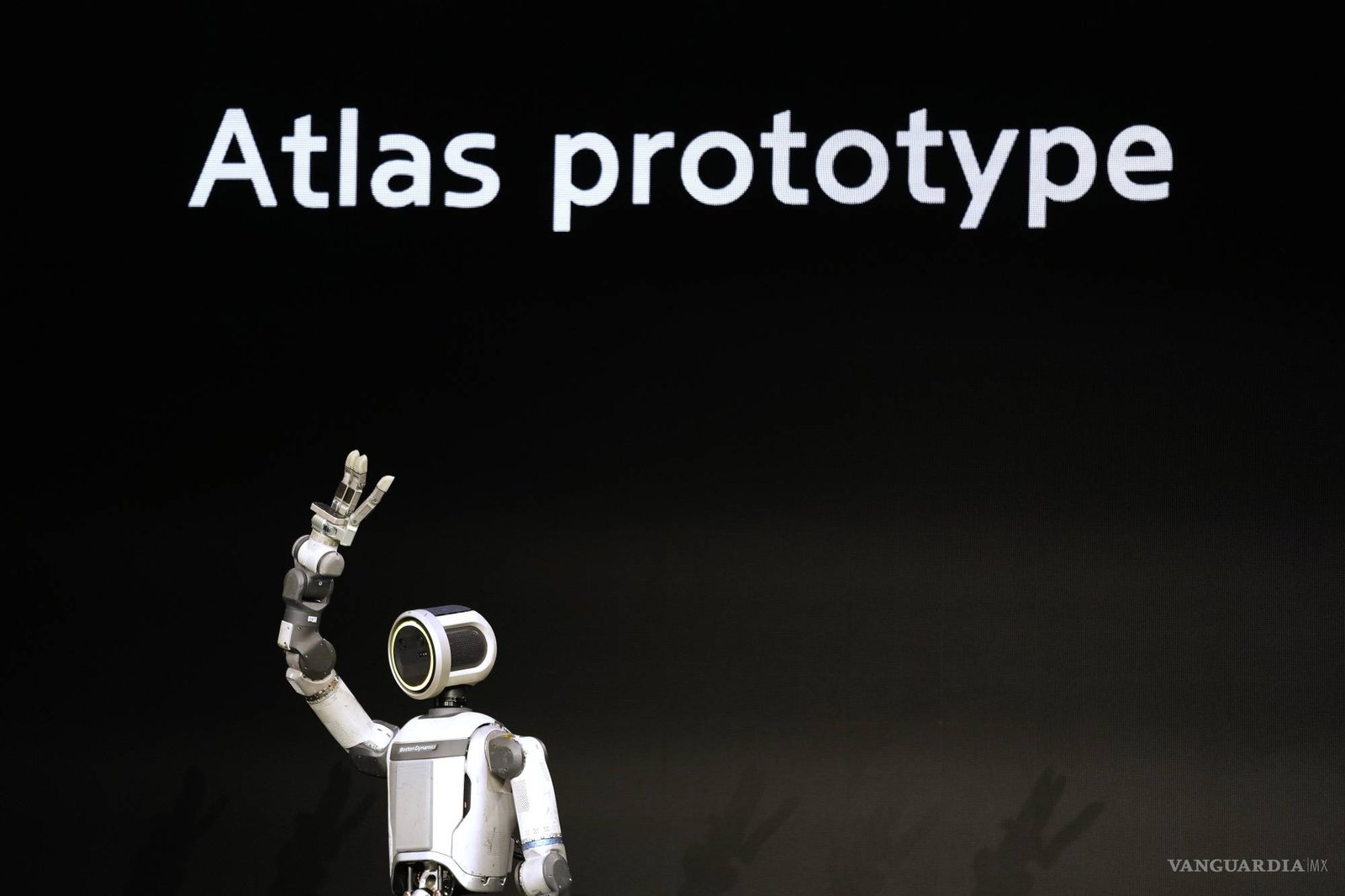Hyundai y Boston Dynamics presentan a Atlas, su robot competencia contra Tesla