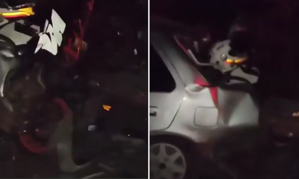 Identifican a los dos jóvenes que murieron embestidos por conductor ebrio en Boyacá: seis heridos siguen hospitalizados