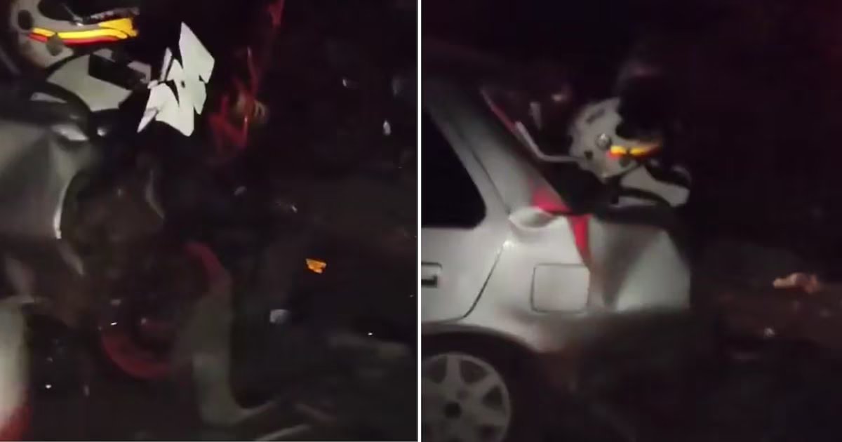 Identifican a los dos jóvenes que murieron embestidos por conductor ebrio en Boyacá: seis heridos siguen hospitalizados