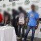 Impactante video reveló el operativo de la Policía que frustró hurto en reconocido almacén de Cali: un presunto ladrón resultó herido