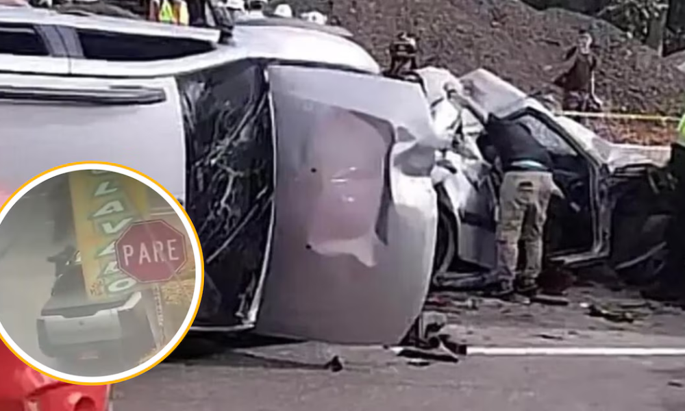 Implicado en robo y choque fatal en la avenida 68 en Bogotá usó la cédula de un familiar para ocultar su prontuario criminal