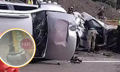 Implicado en robo y choque fatal en la avenida 68 en Bogotá usó la cédula de un familiar para ocultar su prontuario criminal