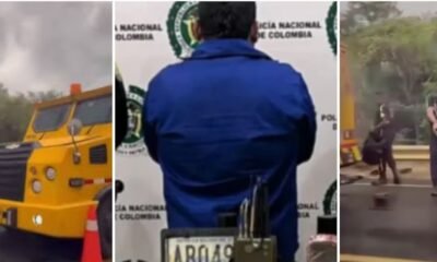 Impresionante intento de robo a un carro de valores en La Guajira: capturan a otro presunto delincuente y revelan nuevos detalles