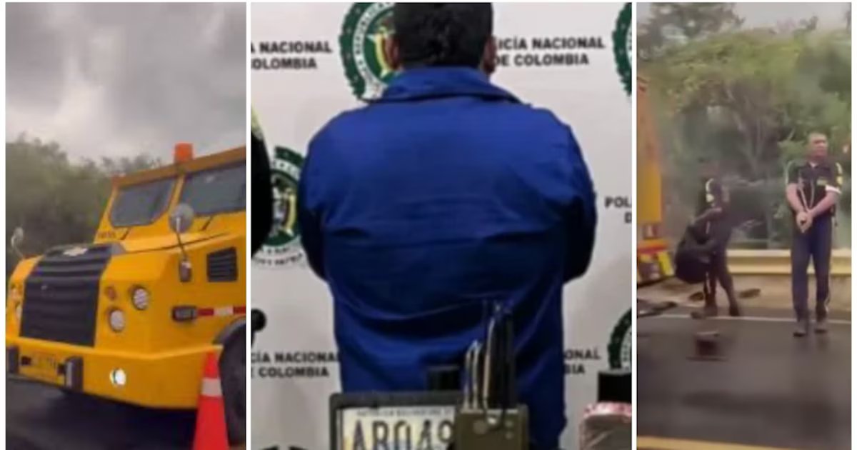 Impresionante intento de robo a un carro de valores en La Guajira: capturan a otro presunto delincuente y revelan nuevos detalles