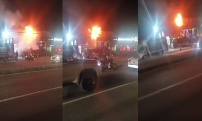 Incendio en discoteca de Ibagué dejó cuatro personas trasladadas al hospital: esto se sabe