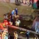Incendio estructural en edificio de cinco pisos del centro de Bogotá deja personas y animales rescatados