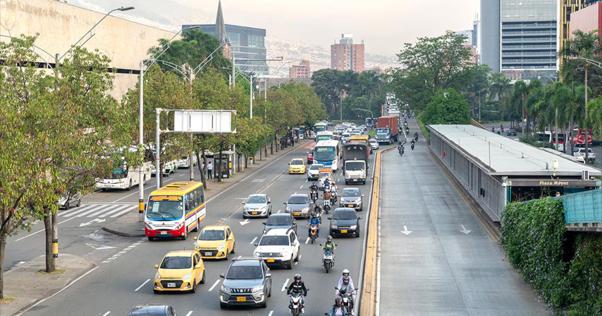Incremento de $400 al pasaje en Valle de Aburrá no cubre costos y transportadores solicitan fondo de subsidio