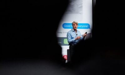 Informe: La nueva estrategia de IA de Apple se fortalece con Craig Federighi