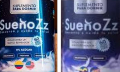 Invima lanzó alerta por reconocidas gomitas para dormir que se venden en redes sociales sin registro sanitario
