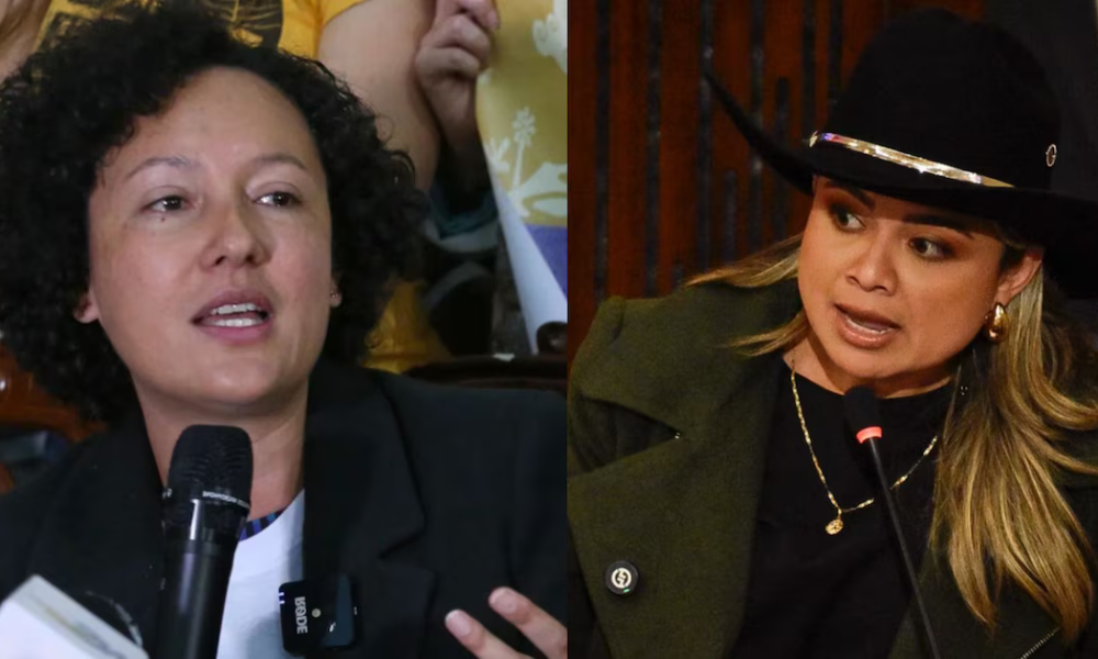 Isabel Zuleta criticó acciones de Estados Unidos en Venezuela y Lina María Garrido reaccionó con burla: “Se ponen mansitos”