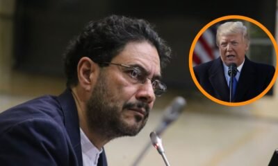 Iván Cepeda arremetió contra Trump por posibles ataques militares en Colombia: “No somos colonia ni protectorado”