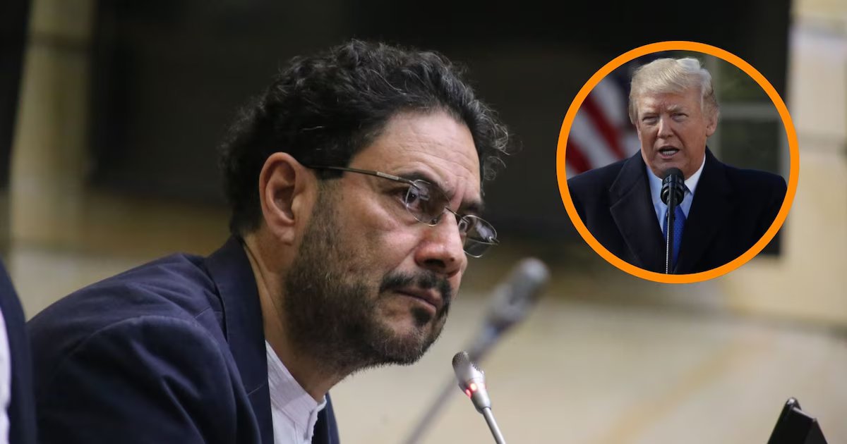 Iván Cepeda arremetió contra Trump por posibles ataques militares en Colombia: “No somos colonia ni protectorado”
