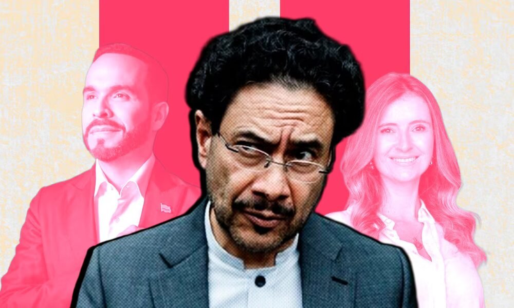 Iván Cepeda y Abelardo de la Espriella lideran intención de voto, según encuesta Gad3: expertos evaluaron los resultados