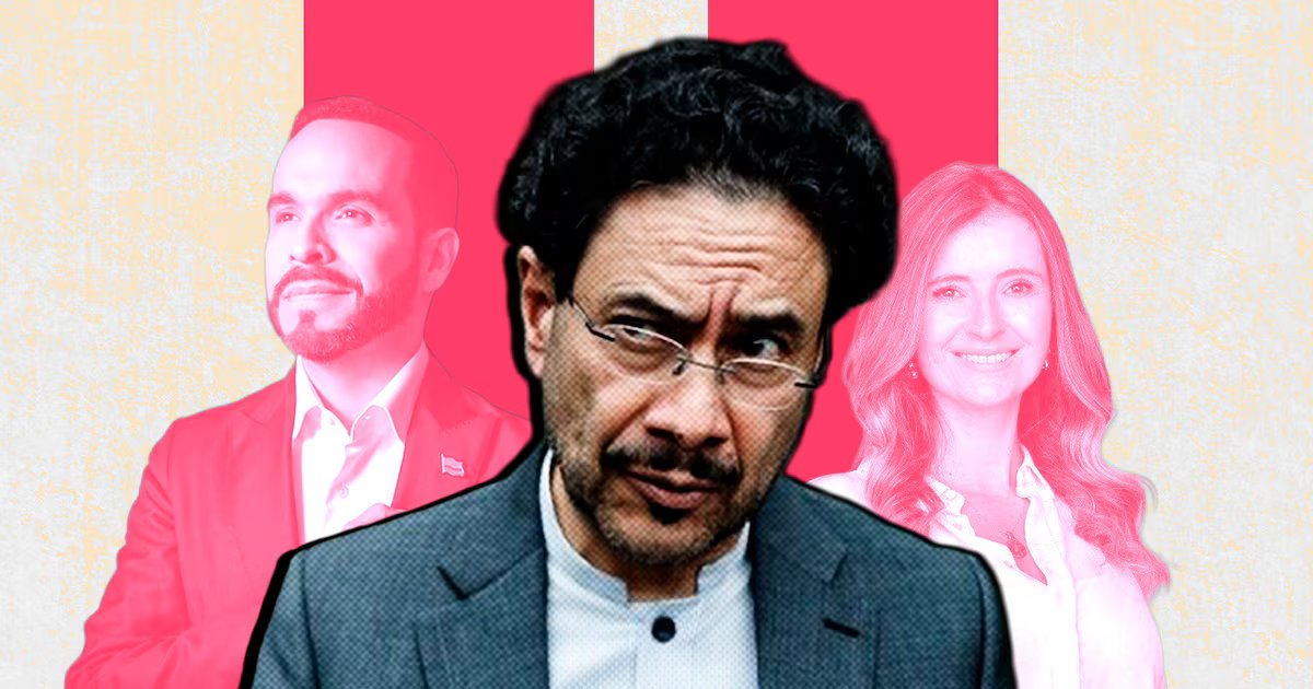 Iván Cepeda y Abelardo de la Espriella lideran intención de voto, según encuesta Gad3: expertos evaluaron los resultados