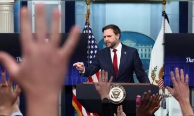 JD Vance habla del futuro de la relación con Colombia tras llamada Trump-Petro y destaca cooperación regional