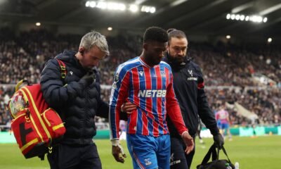 Jefferson Lerma tendría su futuro definido para la próxima temporada: sorpresa en el Crystal Palace
