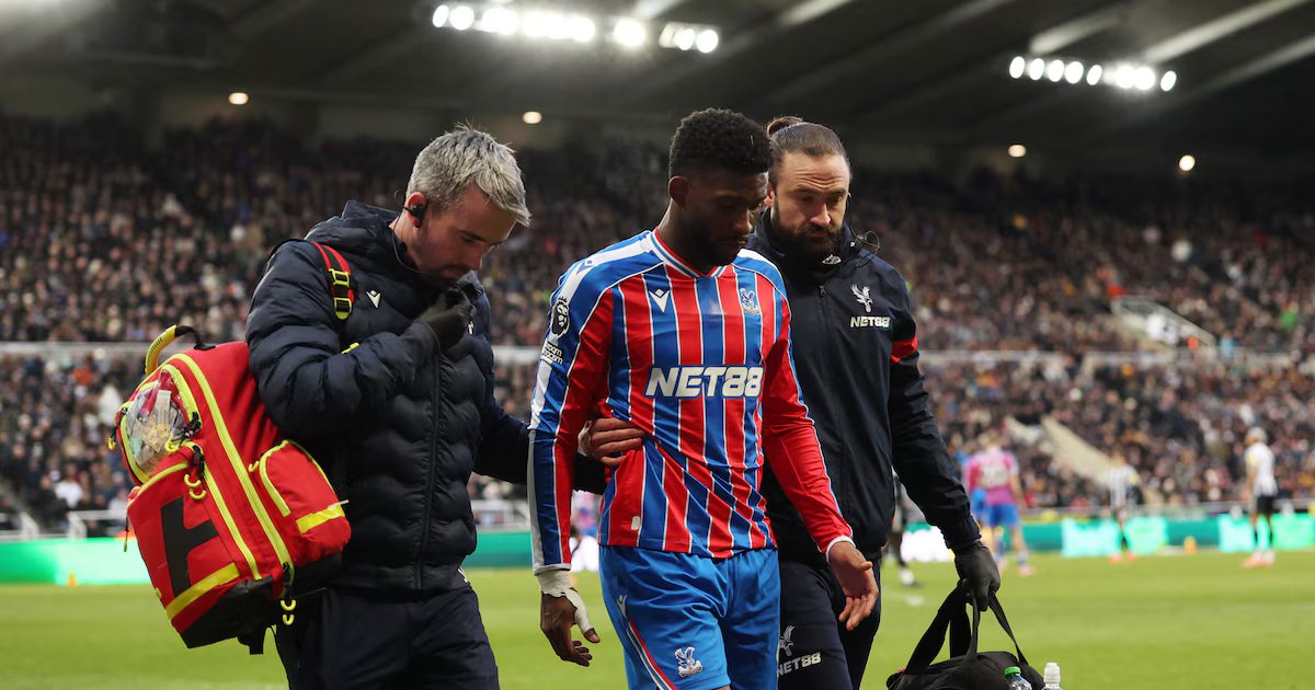Jefferson Lerma tendría su futuro definido para la próxima temporada: sorpresa en el Crystal Palace