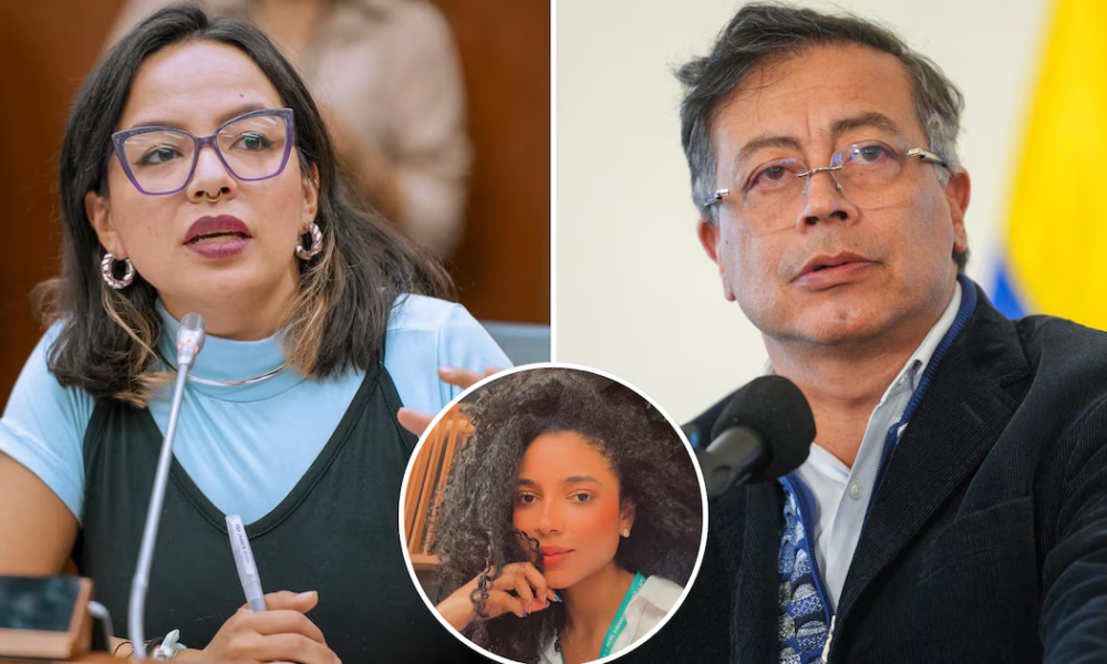 Jennifer Pedraza exigió a Petro actuar tras revelar prueba reina contra Juliana Guerrero: “Vamos a ir hasta las últimas consecuencias”
