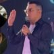 Jessi Uribe y Jhonny Rivera ya están en el Movistar Arena y estas fueron sus primeras reacciones al homenaje a Yeison Jiménez: " Él iba a ser un Vicente Fernández"
