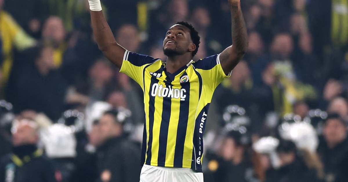 Jhon Jáder Durán quedó por fuera de la convocatoria del partido de la Europa League con Fenerbahçe: podría salir del equipo