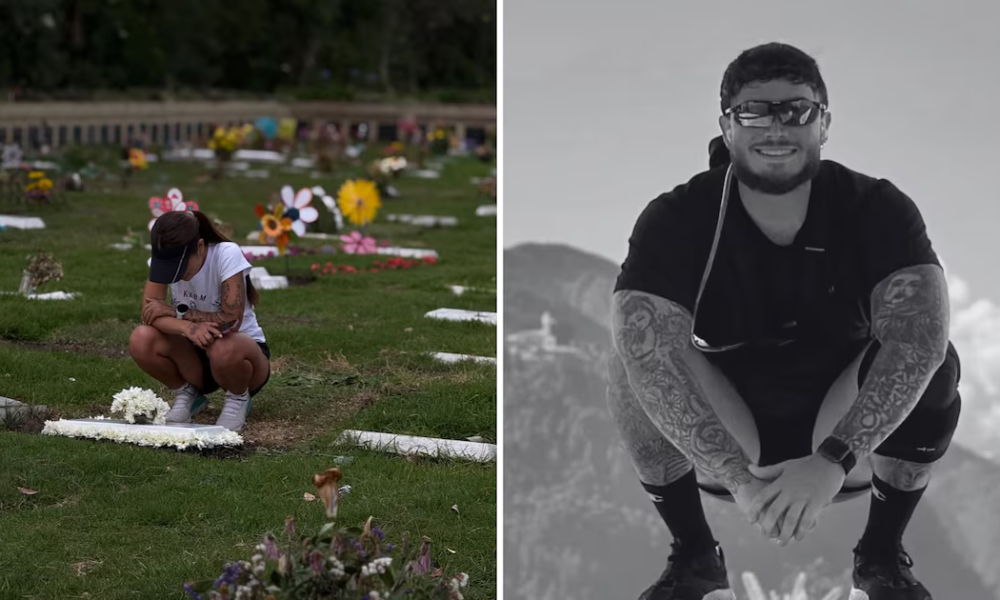 Jois Ramírez habla tras un año de la muerte de Kevin Bocanegra en el Nevado del Tolima: “Él me dijo que siguiera, que iba a estar bien”